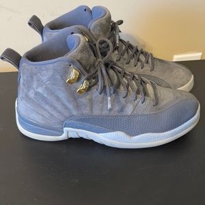 Jordan 12 RetroDark Grey